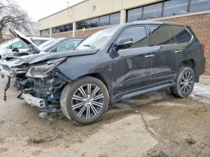 2019 LEXUS LX570