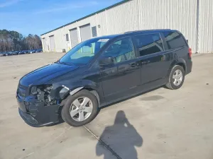 2018 DODGE CARAVAN