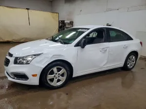 2015 CHEVROLET CRUZE