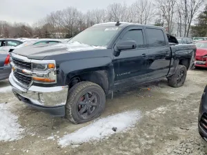 2018 CHEVROLET ALL Models