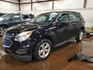 2016 CHEVROLET EQUINOX