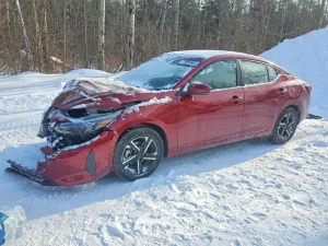 2025 NISSAN SENTRA