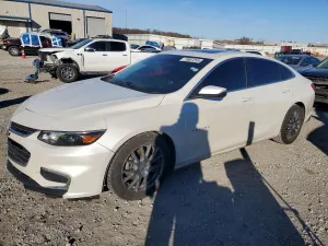 2017 CHEVROLET MALIBU
