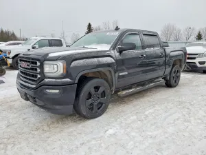 2018 GMC SIERRA