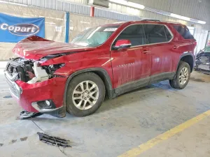 2018 CHEVROLET TRAVERSE