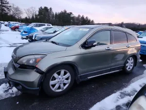 2007 HONDA CRV