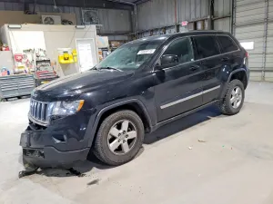 2013 JEEP GRAND CHER