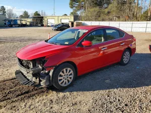 2017 NISSAN SENTRA