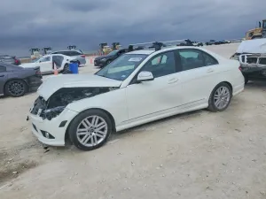 2009 MERCEDES-BENZ C-CLASS