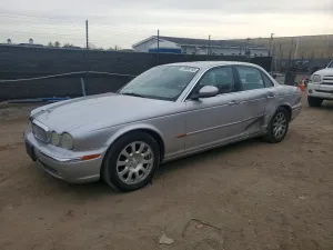 2004 JAGUAR XJ8
