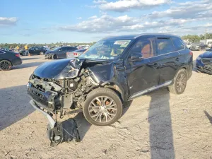 2016 MITSUBISHI OUTLANDER