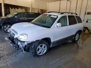 2004 HYUNDAI SANTA FE