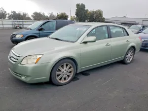 2007 TOYOTA AVALON