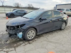 2019 CHEVROLET CRUZE