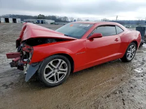 2012 CHEVROLET CAMARO