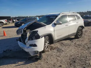 2016 JEEP GRAND CHER