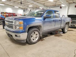 2015 CHEVROLET ALL Models