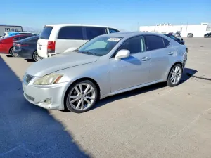 2007 LEXUS IS