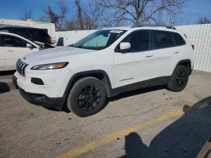 2015 JEEP GRAND CHER