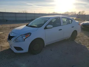 2018 NISSAN VERSA