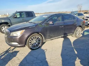 2014 BUICK LACROSSE