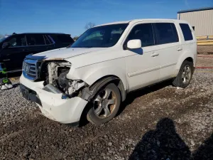 2013 HONDA PILOT