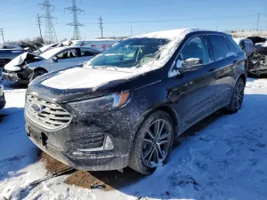 2019 FORD EDGE