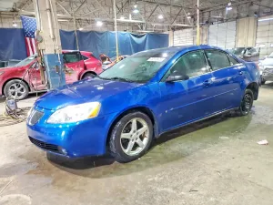 2007 PONTIAC G6
