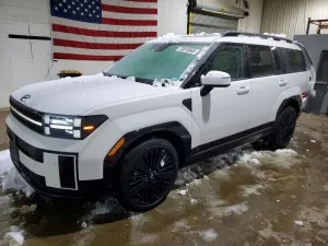 2025 HYUNDAI SANTA FE