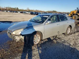 2002 LEXUS ALL OTHER