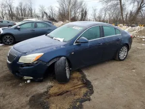 2011 BUICK REGAL