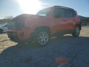 2019 JEEP RENEGADE
