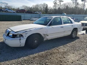 2005 MERCURY GRMARQUIS