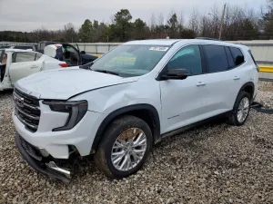 2026 GMC ACADIA ELE