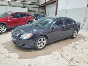 2010 CHEVROLET MALIBU
