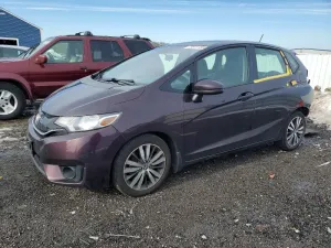 2015 HONDA FIT