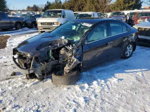 2015 CHEVROLET CRUZE
