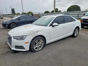2017 AUDI A4