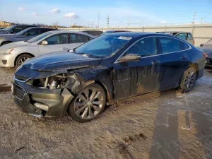 2017 CHEVROLET MALIBU