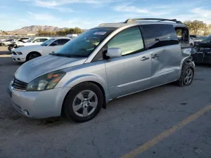 2007 NISSAN QUEST