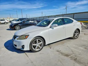 2013 LEXUS IS