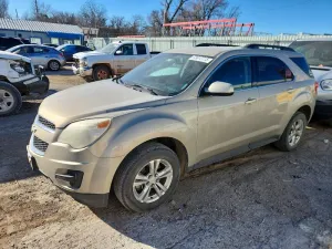 2011 CHEVROLET EQUINOX