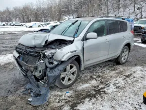 2008 TOYOTA RAV4