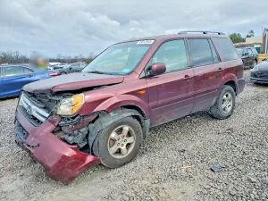 2008 HONDA PILOT