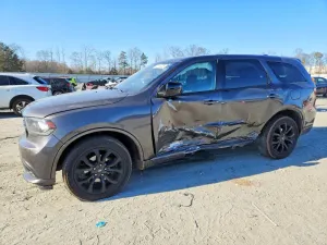 2019 DODGE DURANGO