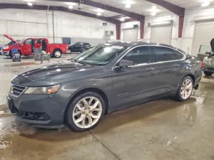 2014 CHEVROLET IMPALA