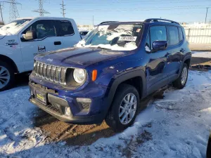 2021 JEEP RENEGADE