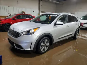 2018 KIA NIRO