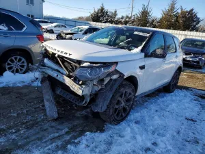 2015 LAND ROVER DISCOVERY