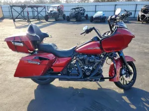 2018 HARLEY-DAVIDSON FL